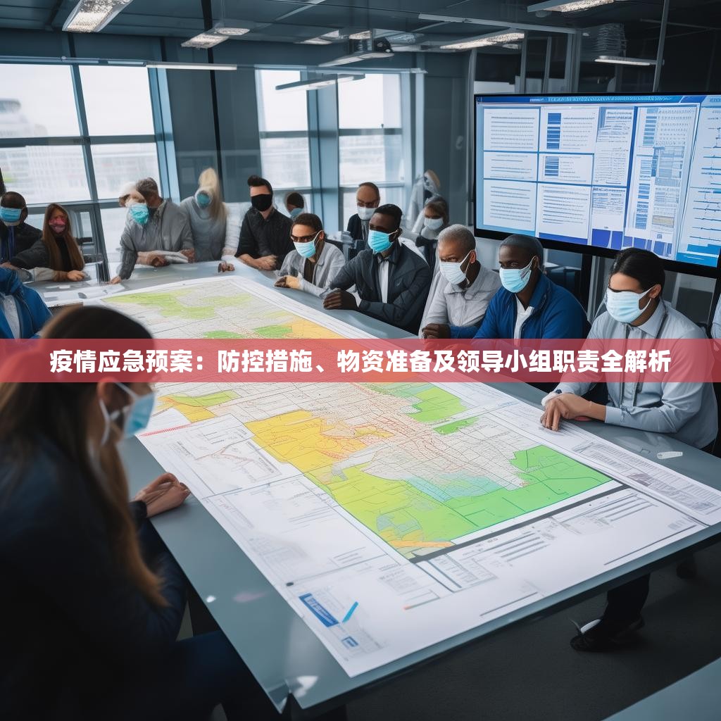 疫情应急预案：防控措施、物资准备及领导小组职责全解析