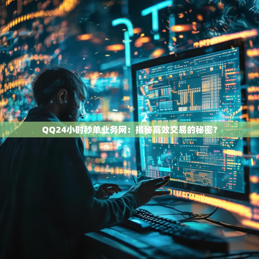 QQ24小时秒单业务网：揭秘高效交易的秘密？