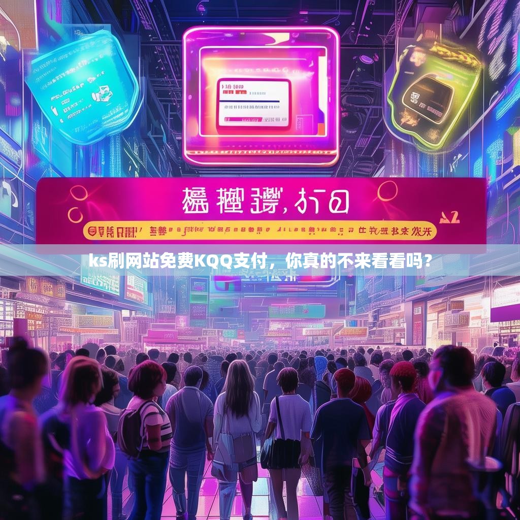 ks刷网站免费KQQ支付，你真的不来看看吗？