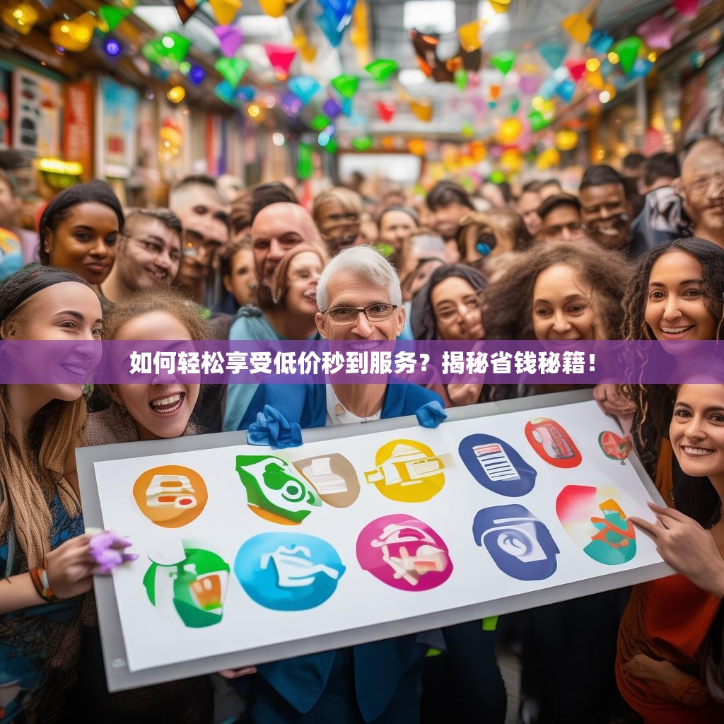如何轻松享受低价秒到服务？揭秘省钱秘籍！