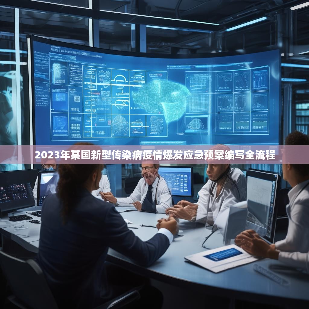 2023年某国新型传染病疫情爆发应急预案编写全流程