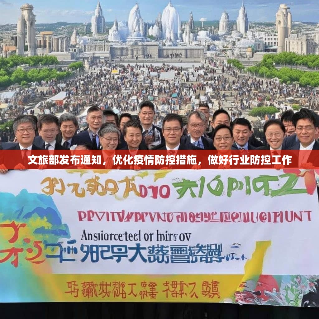 文旅部发布通知，优化疫情防控措施，做好行业防控工作