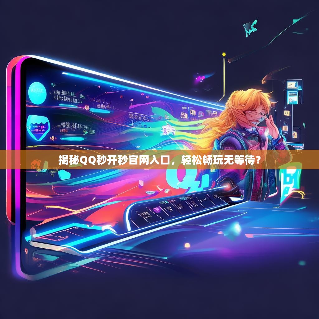 揭秘QQ秒开秒官网入口，轻松畅玩无等待？