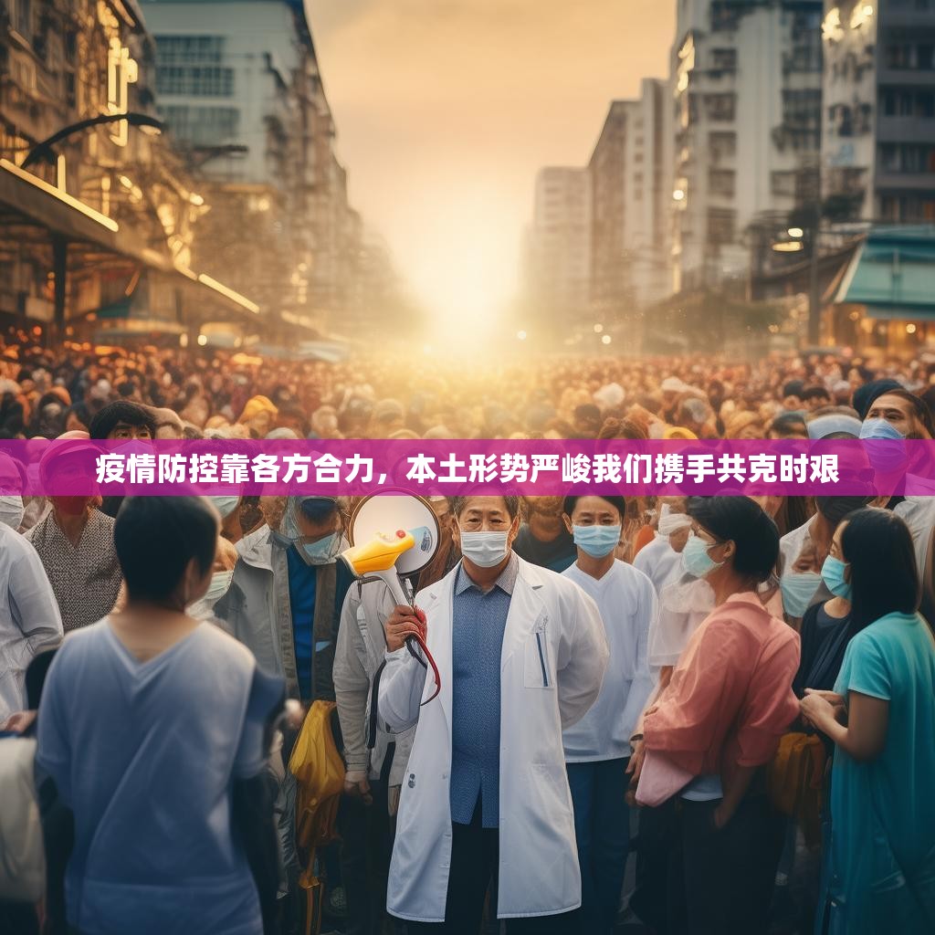 疫情防控靠各方合力，本土形势严峻我们携手共克时艰