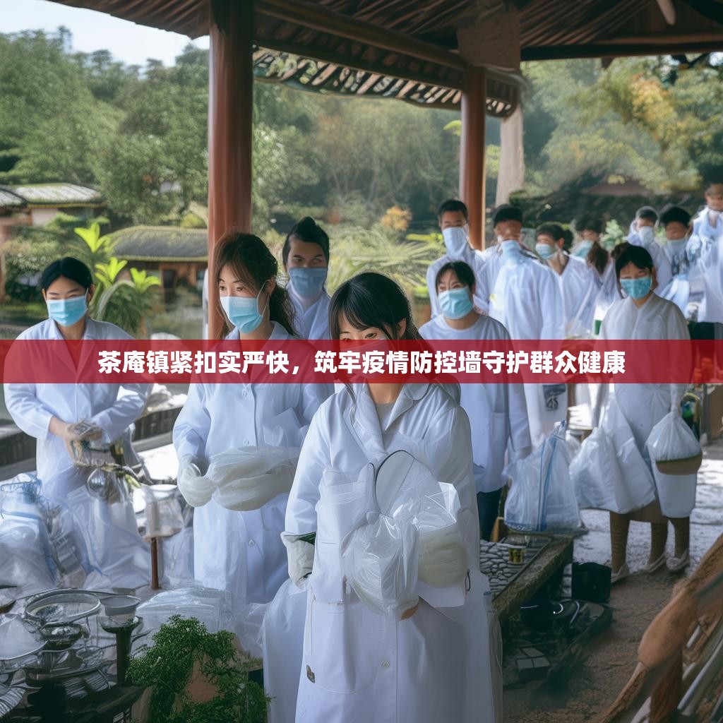 茶庵镇紧扣实严快，筑牢疫情防控墙守护群众健康