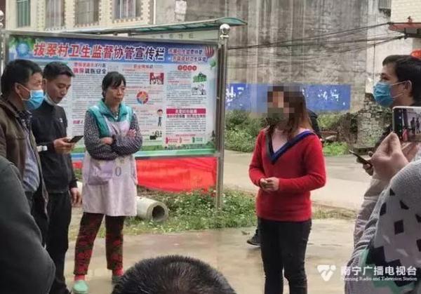 疫情关键期有人散布谣言，南宁警方严惩造谣者