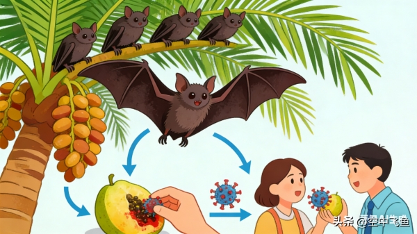 印度突发尼帕病毒疫情，致死率超新冠，多国启动防控预案