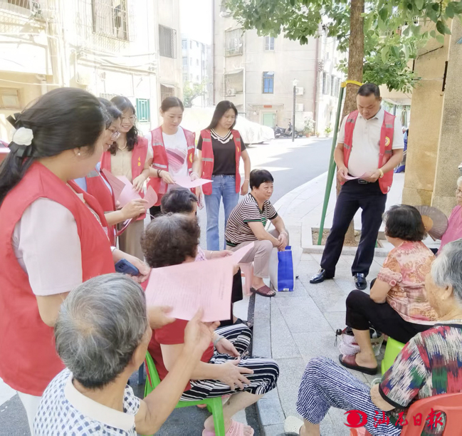 我市多举措筑牢基孔肯雅热疫情防控防线，守护群众健康