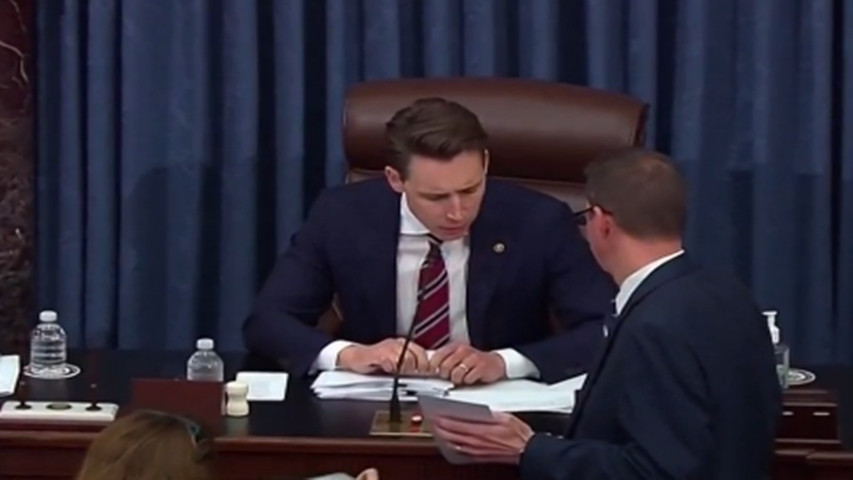 美国疫情冲击下经济刺激计划难产，党争致抗疫受阻