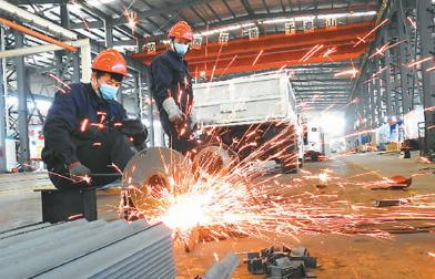 1至2月国民经济受疫情冲击 但长期向好趋势未变