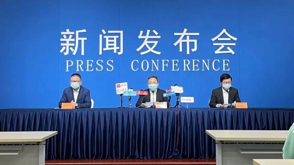 苏州召开疫情防控发布会，通报最新情况及核酸检测安排