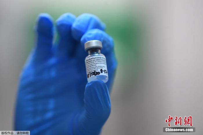 疫情寒冬下全球新冠疫苗接种进展,美两款疫苗待审批