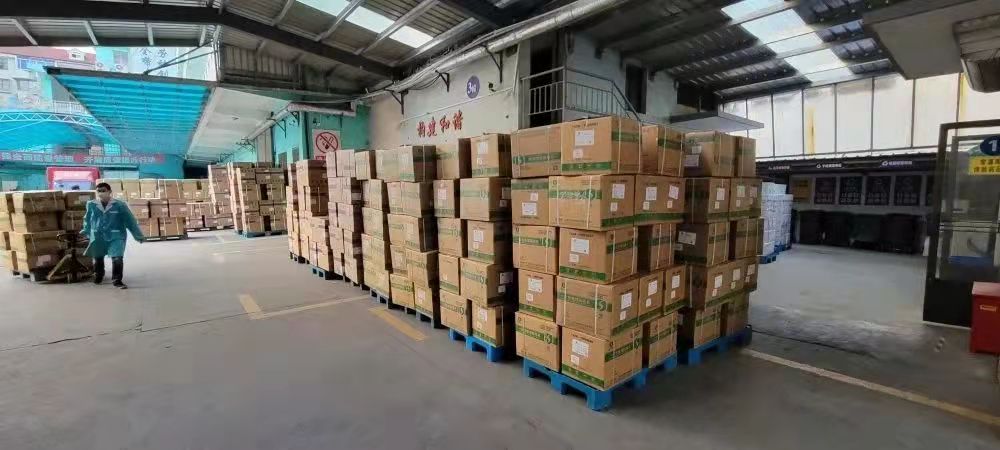 上海各方持续发力，多行业齐心开展疫情防控各项工作