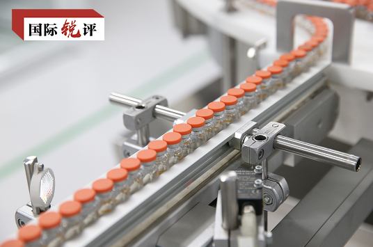 全球多款新冠疫苗上市，中国努力让疫苗成全球公共产品