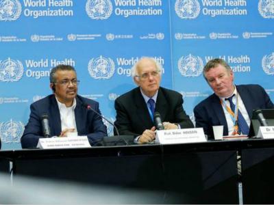 全球抗疫动态：韩国确诊破5000，文在寅宣战及各方举措