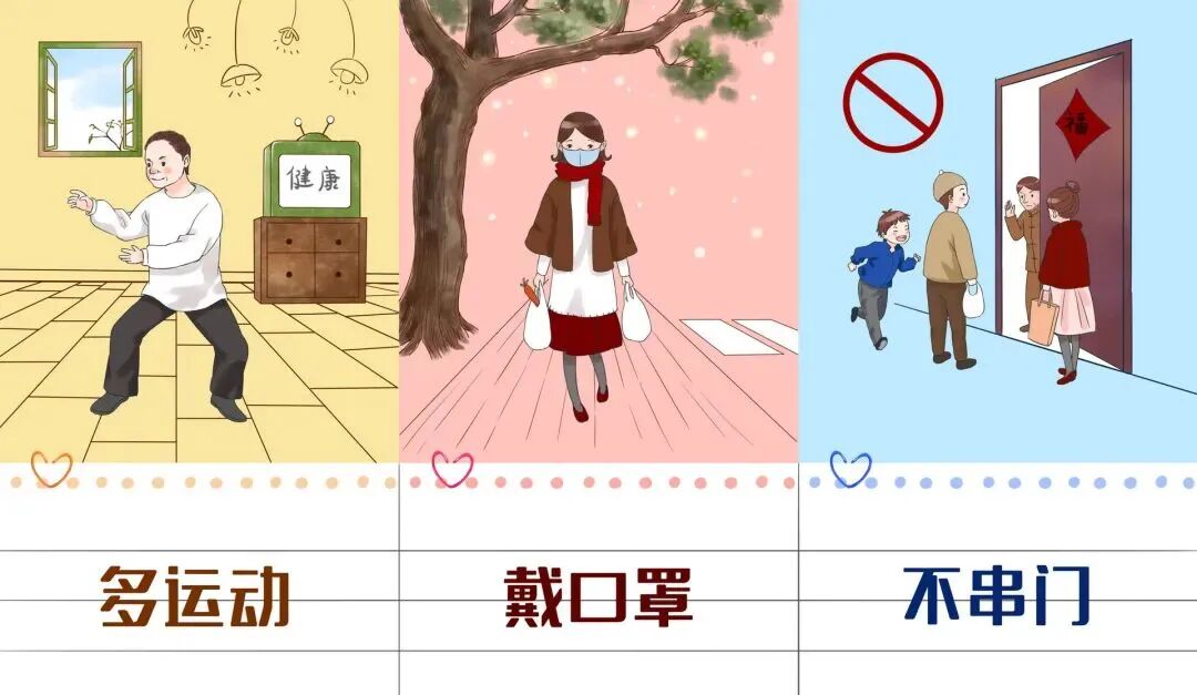 疫情期间居家生活注意事项 封闭管理期间个人防护指南