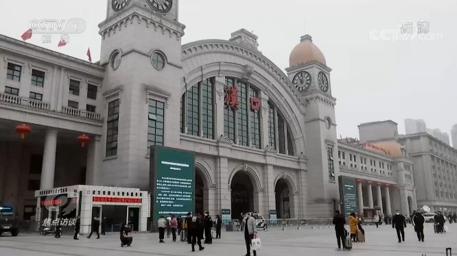 2020 极不平凡:抗疫战打响,全国上下紧急行动驰援湖北