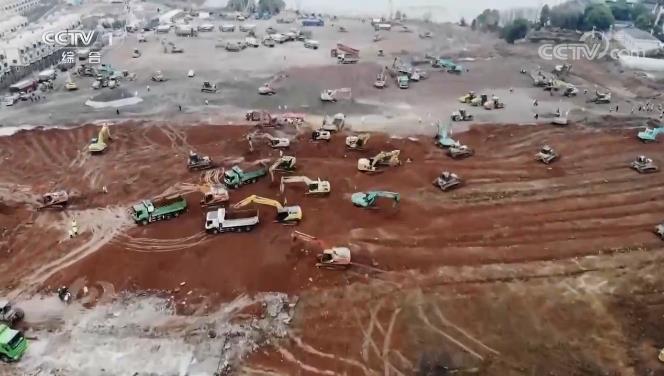 2020 极不平凡:抗疫战打响,全国上下紧急行动驰援湖北