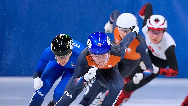 2026米兰冬奥会半程:精彩赛事不断,多项历史性成绩诞生