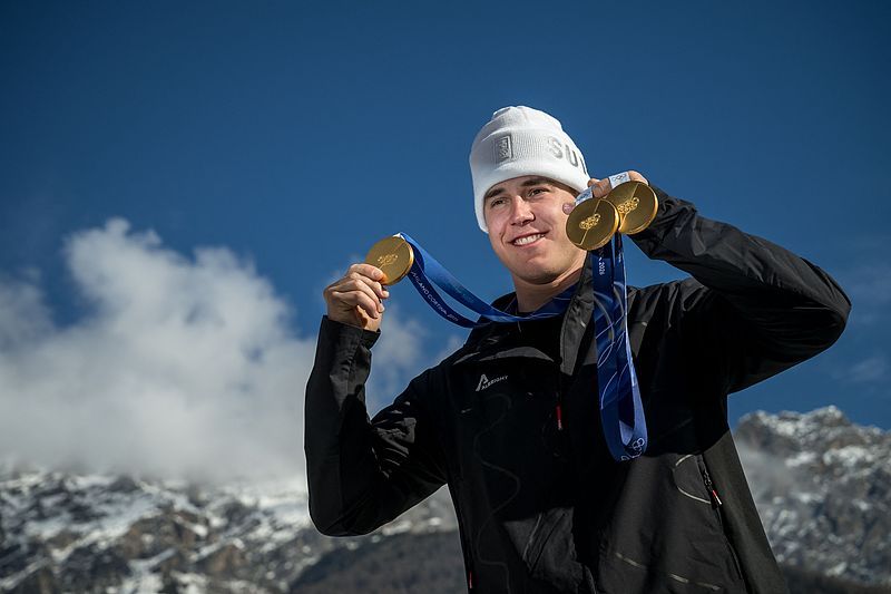 2026米兰冬奥会半程:精彩赛事不断,多项历史性成绩诞生