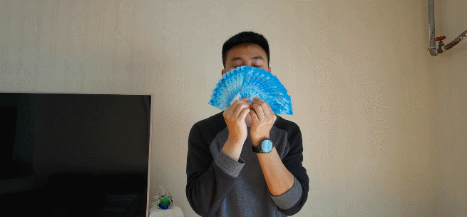 北京冬奥会纪念钞亮点多，面值20元，还有可降解塑料材质款