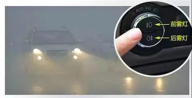 这些雾天高速行车注意事项,所有驾驶人都得知道