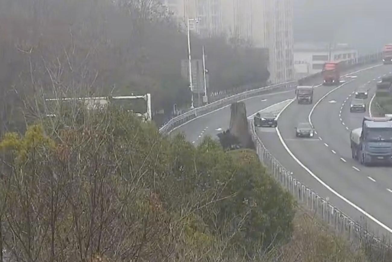 春运返乡高速典型案例公布,高速交警提醒注意交通安全