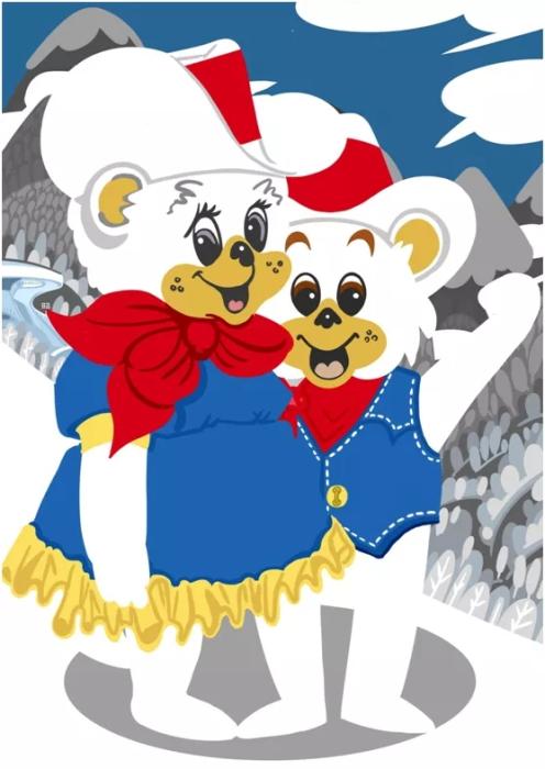 历届冬奥会吉祥物大盘点,各届特色造型你知道几个?