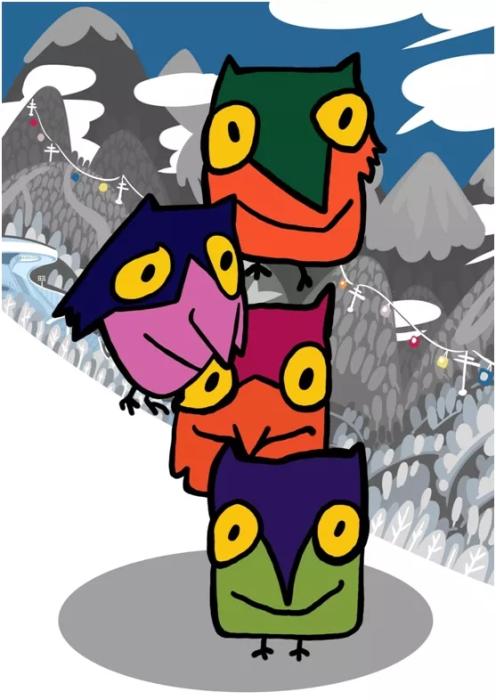 历届冬奥会吉祥物大盘点,各届特色造型你知道几个?