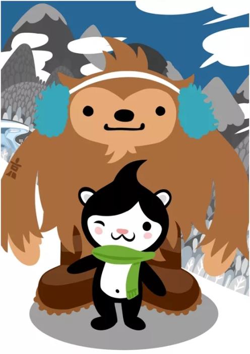 历届冬奥会吉祥物大盘点,各届特色造型你知道几个?