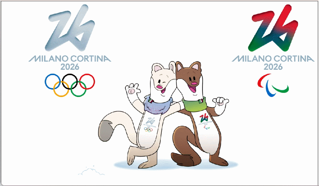 米兰冬奥会吉祥物弗洛：独具特色的伙伴形象及重生寓意