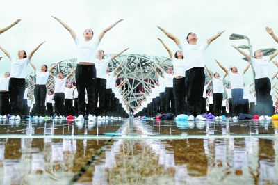 8月8日北京举行活动，启动2022年冬奥会和冬残奥会吉祥物全球征集