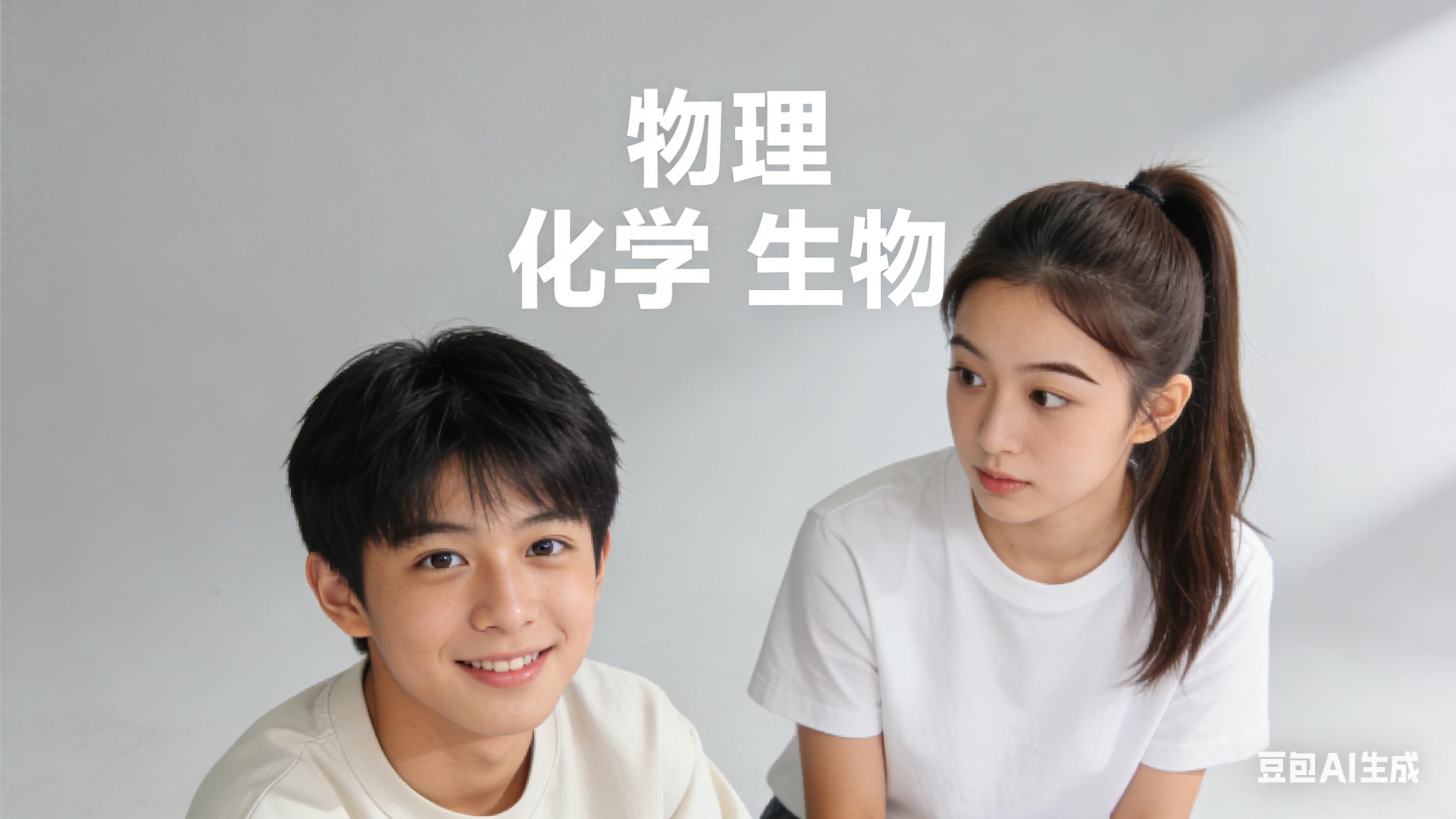 新高考选科逻辑：物理历史成关键，关乎专业与赋分