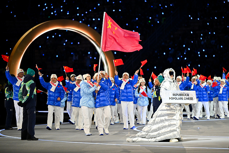 2026年冬奥会开幕时间确定,中国代表团参赛面临挑战