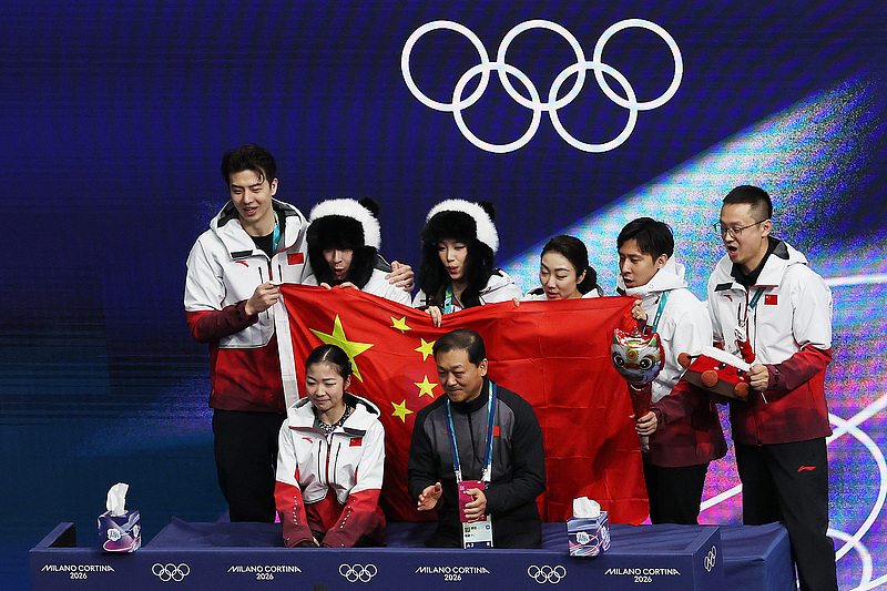 2026年冬奥会开幕时间确定,中国代表团参赛面临挑战