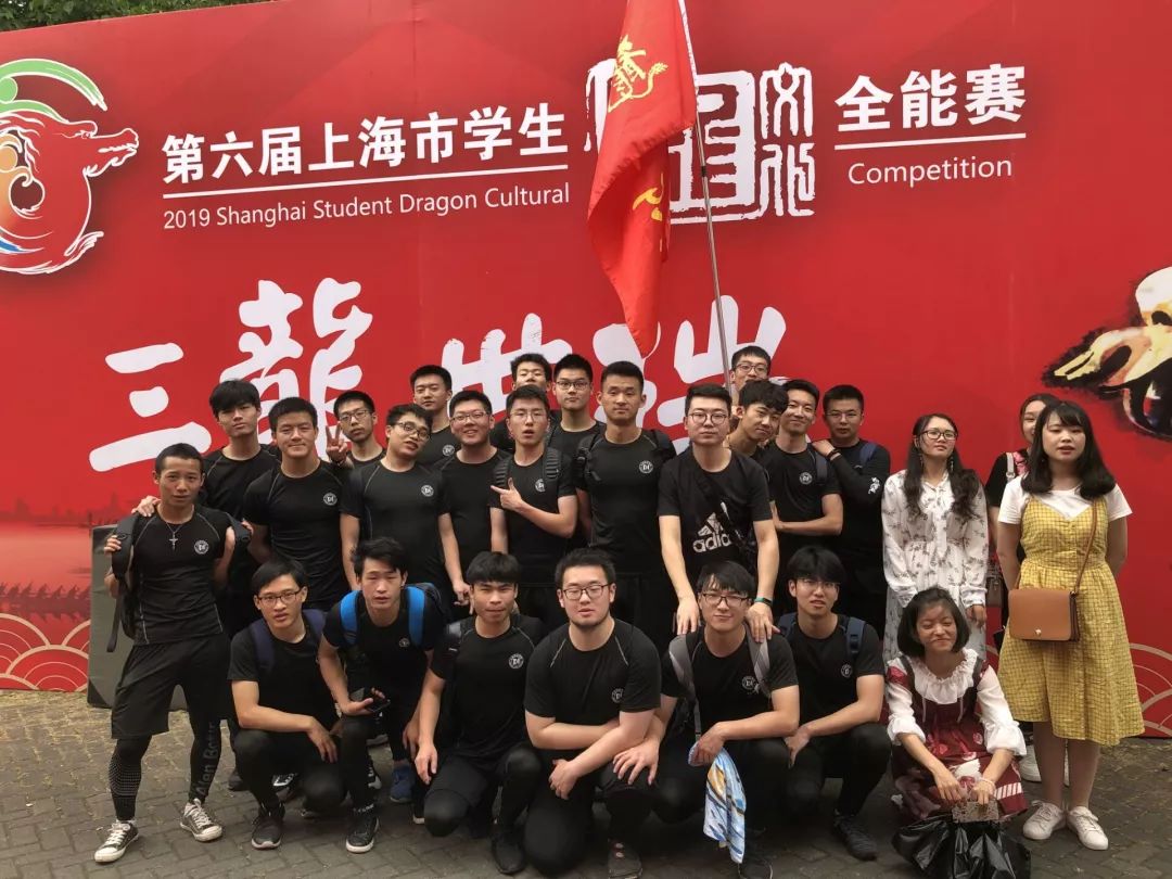 沪上高校社团风采多,分享你参加社团的难忘经历