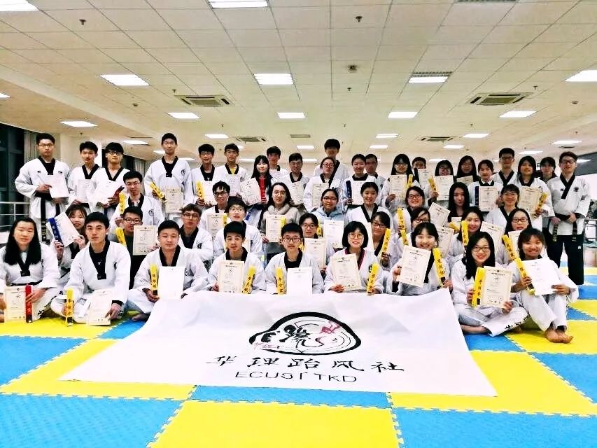 沪上高校社团风采多,分享你参加社团的难忘经历