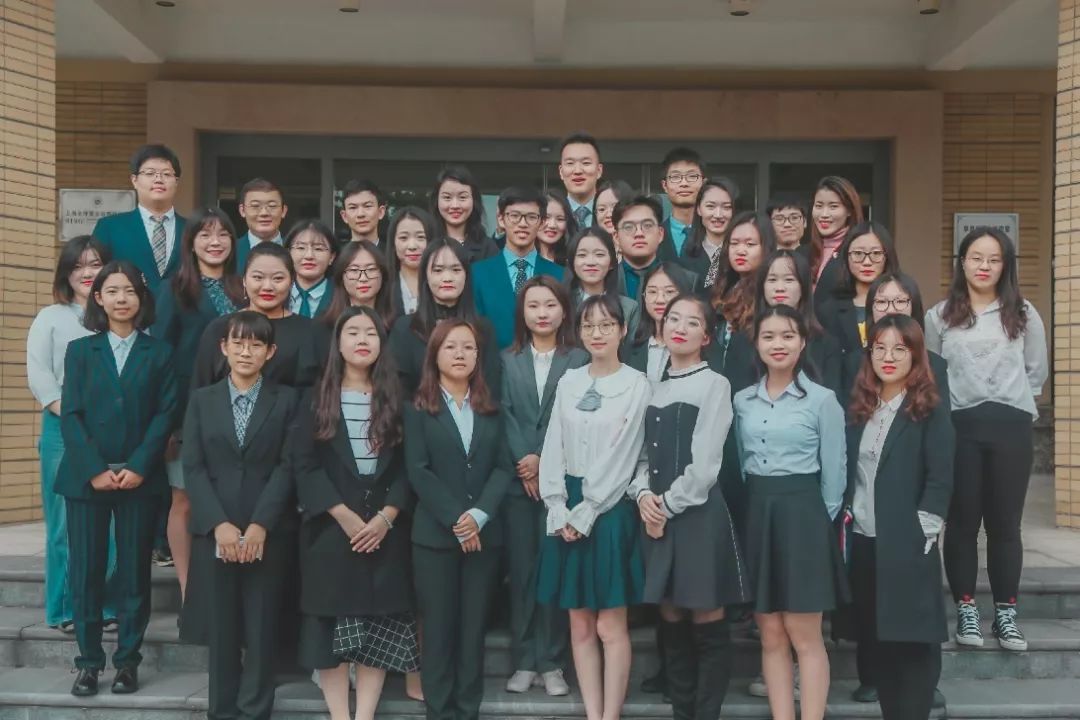 沪上高校社团风采多,分享你参加社团的难忘经历