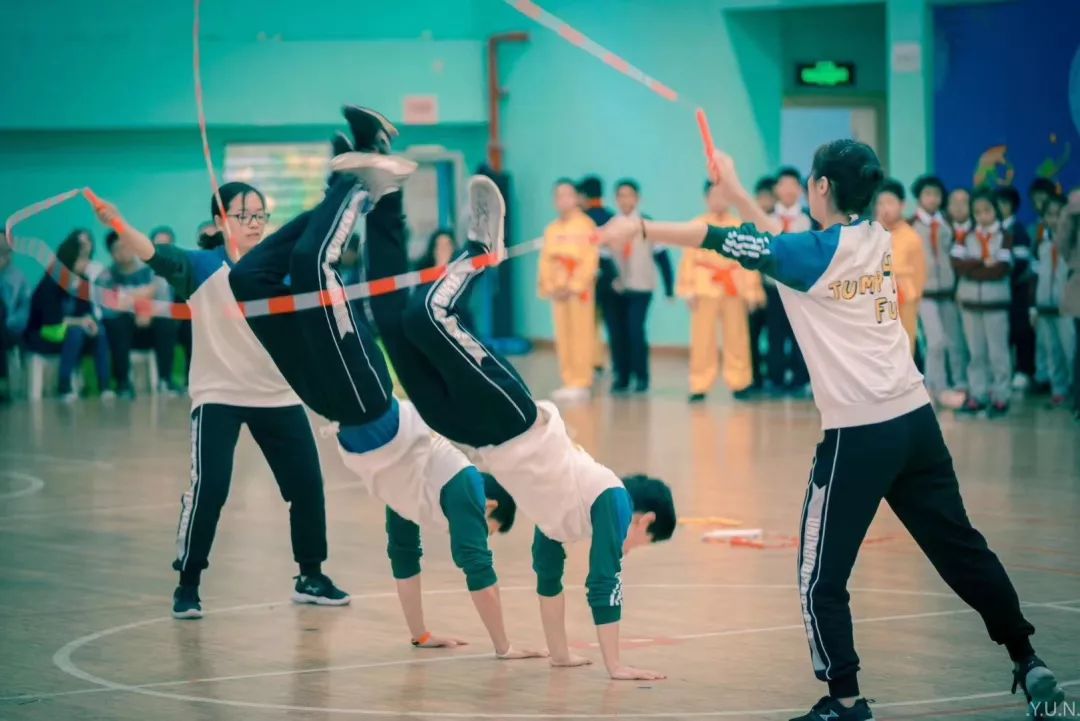 沪上高校社团风采多,分享你参加社团的难忘经历