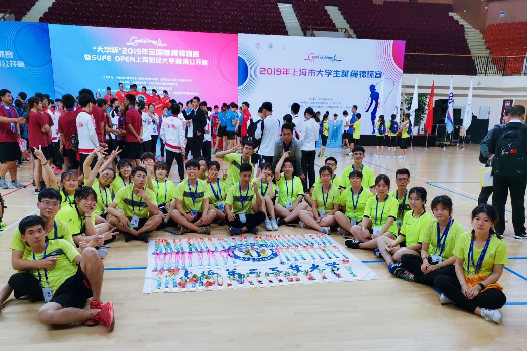 沪上高校社团风采多,分享你参加社团的难忘经历