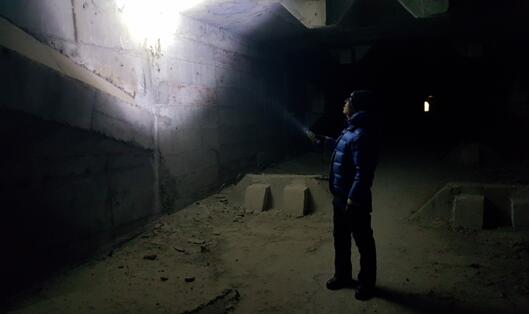 我院中标高速桥梁定期检测项目,外业检测顺利完成