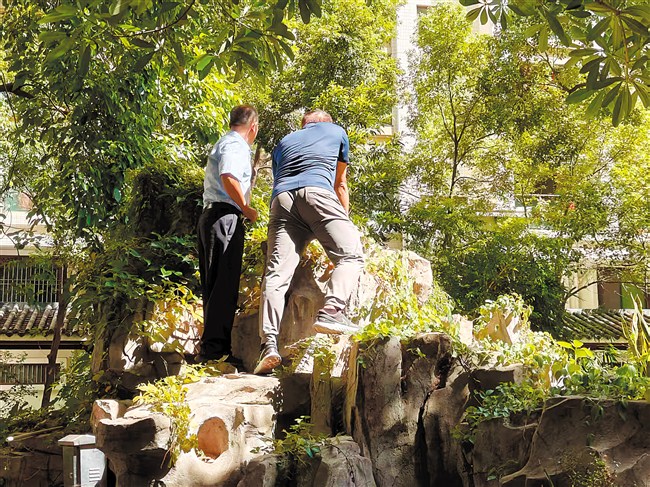 汕头两热疫情高发，督查组检查多场所防疫情传播隐患