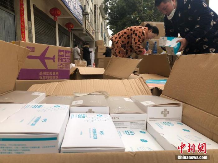 交通运输部全力保障疫情防控物资运输，开通绿色通道