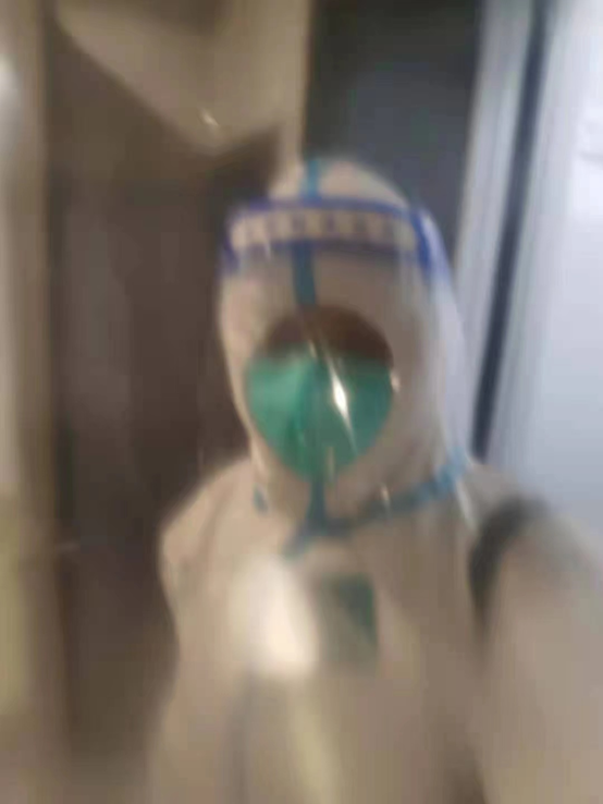 疫情隔离点网络故障,电信王建强勇进隔离区保障通信