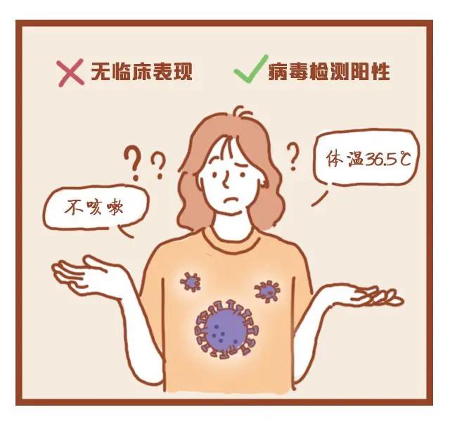 广东疫情现大量无症状感染者，新冠感染症状你了解多少？