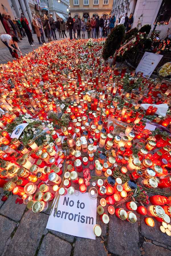 疫情下欧洲恐怖袭击频发,难民危机致安全形势堪忧