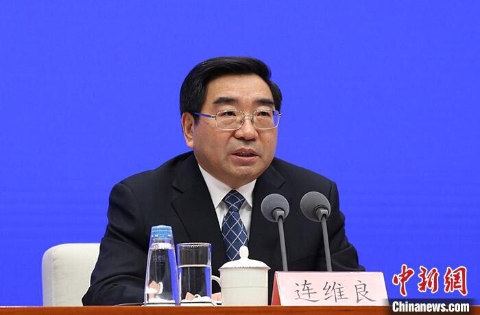 连维良：疫情对经济影响是暂时的，不会改变长期向好基本面