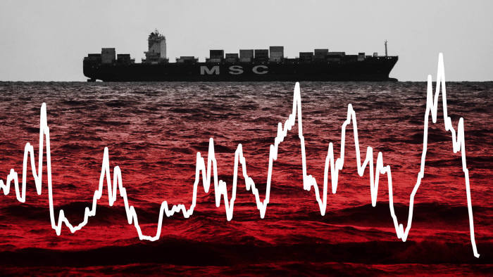 疫情冲击下，全球航运业面临业务缩水、成本攀升等困境