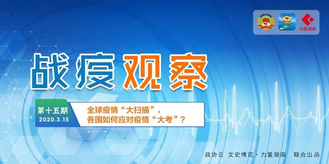 全球疫情蔓延，多国打响保卫战，经济受极大影响