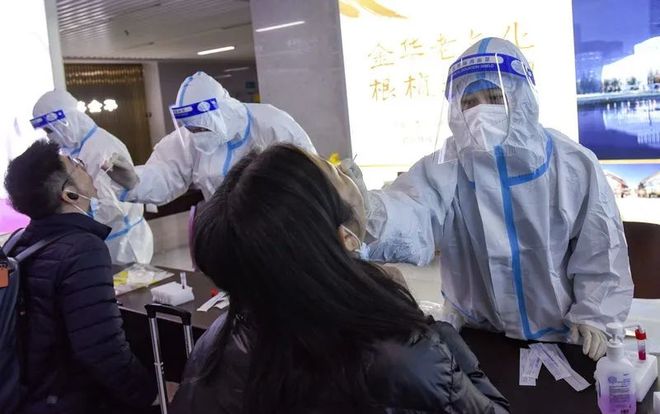 金华疫情防控战时状态_疫情新闻_金华市疫情防控措施